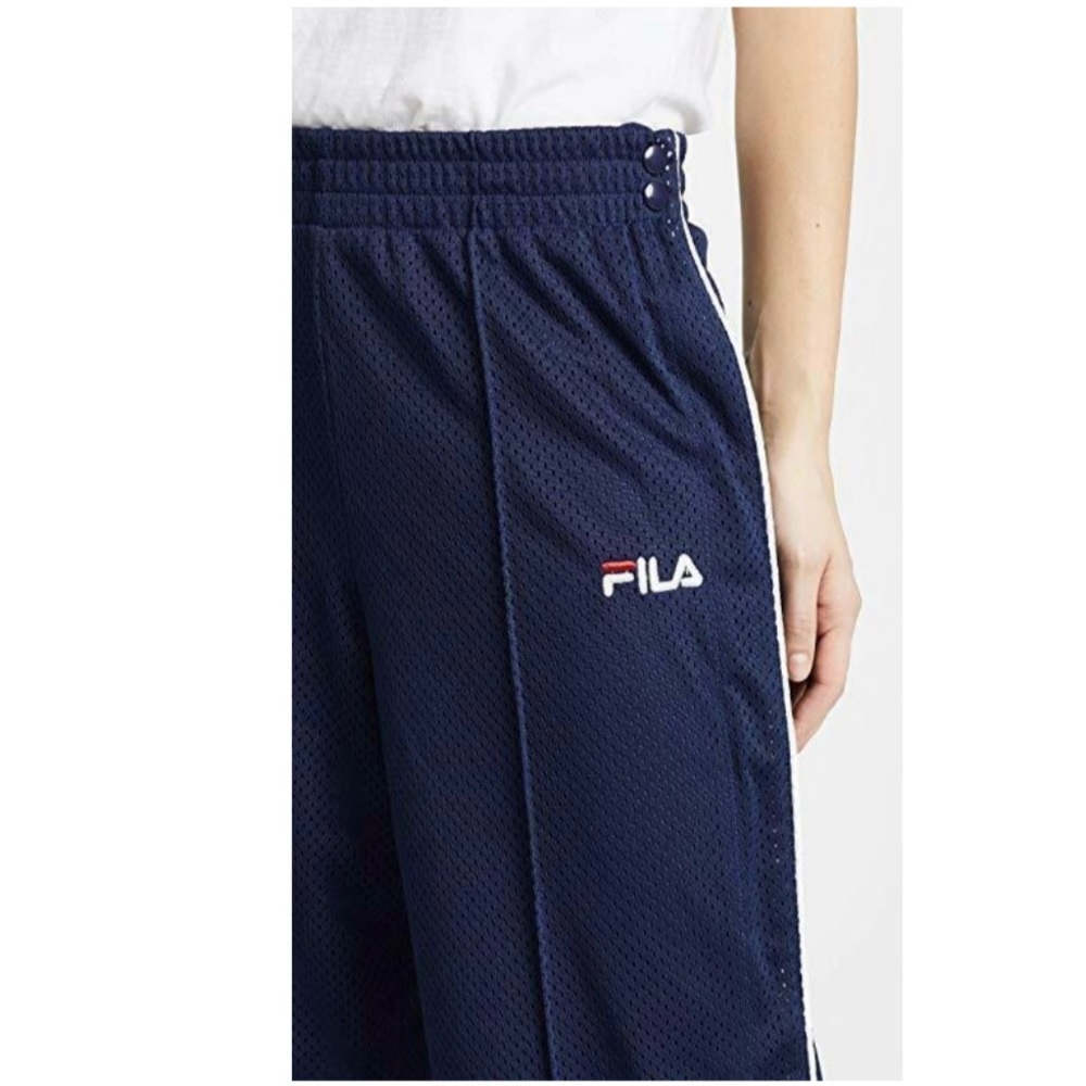 FILA Tear Away Track Pants